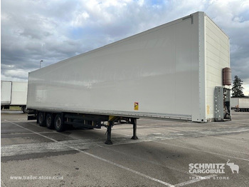 SCHMITZ Dryfreight Standard - Полуприколка сандучар: слика 1