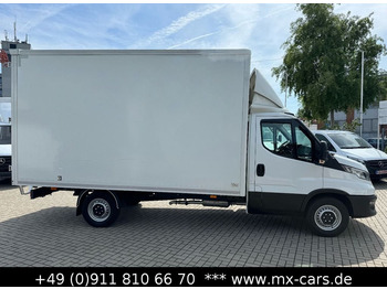 Iveco Daily 35s14 Möbel Koffer Maxi 4,34 m 22 m³ Klima  - Комбе фургон: слика 4