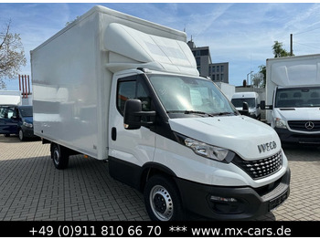 Iveco Daily 35s14 Möbel Koffer Maxi 4,34 m 22 m³ Klima  - Комбе фургон: слика 3