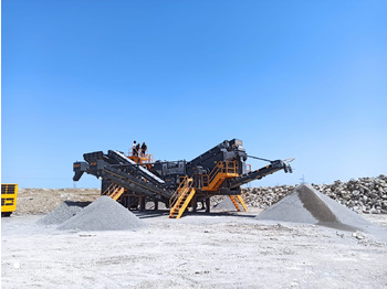 FABO IMPACT CRUSHER - Ударна дробилката: слика 1