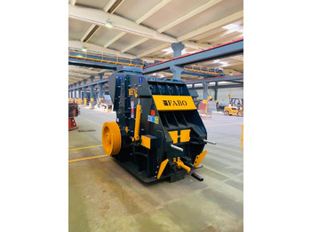 FABO IMPACT CRUSHER - Ударна дробилката: слика 1