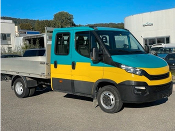 Iveco 35C16 - Комбе со отворен сандак: слика 1