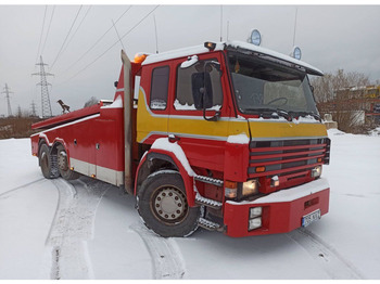Scania 3-series 113 (01.88-12.96) - Камион за влечење: слика 2
