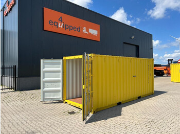 Onbekend NEW (one-way) 20FT DV 8'6" container, 2x beschikbaar - Товарен контејнер: слика 1