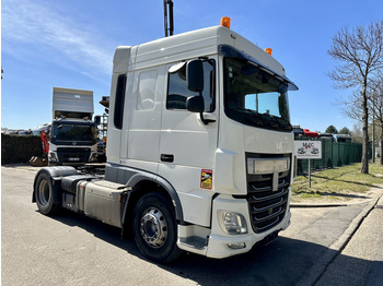 DAF XF 440 *564.000km* - PTO HYDR - ALCO ALU - SC - FRIGO - BE TRUCK - Камион влекач: слика 1
