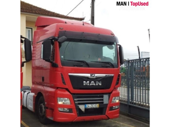 MAN TGX 18.500 4X2 BLS - Камион влекач: слика 3