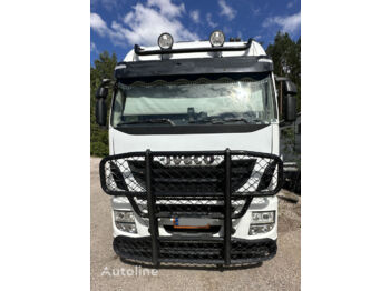 IVECO AS440S56TZ/P 6x4 - Камион влекач: слика 1