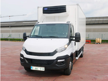 Iveco 70C17 DAILY KUHLKOFFER CARRIER XARIOS 600MT LBW  - Комбе ладилник: слика 4