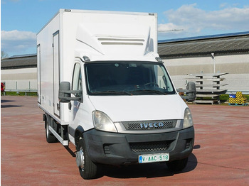 Iveco 65C15 DAILY KUHLKOFFER / ISOTHERM  - Комбе ладилник: слика 1