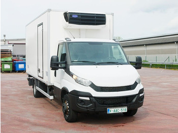 Iveco 70C17 DAILY KUHLKOFFER CARRIER XARIOS 600MT LBW  - Комбе ладилник: слика 1