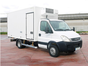 Iveco 60C15 65 70 DAILY KUHLKOFFER THERMOKING V500 A/C  - Комбе ладилник: слика 2