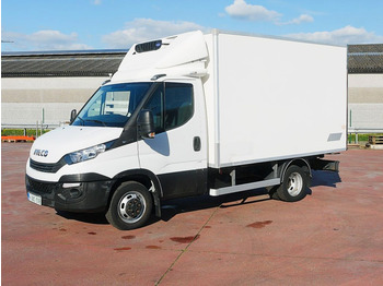 Iveco 35C14 DAILY KUHLKOFFER CARRIER VIENTO  A/C  - Комбе ладилник: слика 4