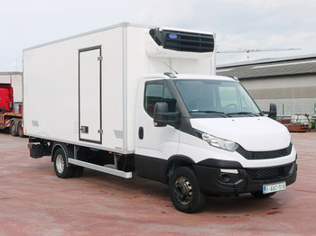 Iveco 70C17 DAILY KUHLKOFFER CARRIER XARIOS 600MT LBW  - Комбе ладилник: слика 2