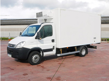 Iveco 60C15 65 70 DAILY KUHLKOFFER THERMOKING V500 A/C  - Комбе ладилник: слика 4