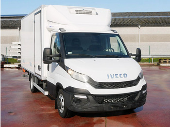 Iveco 35C13 DAILY KUHLKOFFER 4.30m THERMOKING -20C LBW  - Комбе ладилник: слика 1