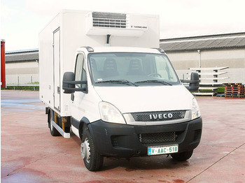 Iveco 60C15 65 70 DAILY KUHLKOFFER THERMOKING V500 A/C  - Комбе ладилник: слика 1
