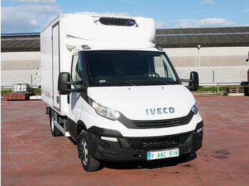 Iveco 35C14 DAILY KUHLKOFFER CARRIER VIENTO  A/C  - Комбе ладилник: слика 1