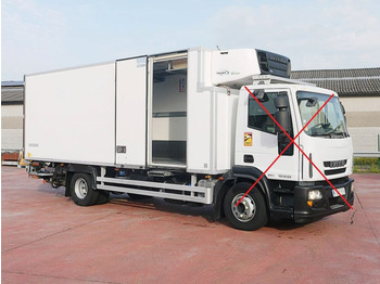 Iveco NUR KUHLKOFFER  + CARRIER SUPRA 950 MULTI TEMP  - Камион ладилник: слика 2