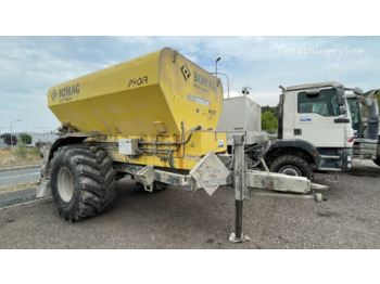 BOMAG BS 12000 Profi / partial defect - Стабилизатор на почва: слика 1