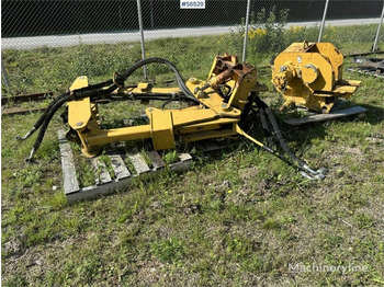 Vermeer Vibrating plow - Копач на канали: слика 1