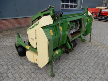 Krone EasyFlow 3001 - Кршач на дрва: слика 1