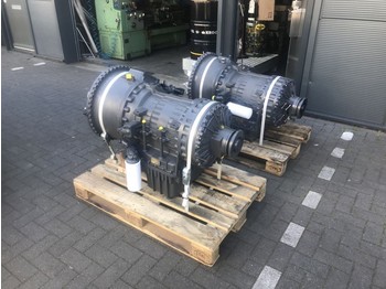 Volvo VT1906PT With or Without retarder / With or without second steering pump - Менувач: слика 3