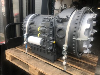 Volvo VT1906PT With or Without retarder / With or without second steering pump - Менувач: слика 4
