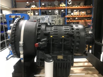 Volvo PT1560 22518, 22545, 22649 Rebuilt - Менувач: слика 2