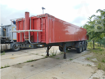 MTD S340 - Полуприколка за низок утовар: слика 1