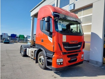 IVECO Stralis AS440S48T/P Euro6 Intarder Klima ZV - Камион влекач: слика 1
