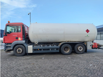 MAN TGA03, 6x 2-2 LL -23300 L Gas tank truck -Gas, Gaz, LPG, GPL, Propane, Butane tank OMSP Macola - Камион цистерна: слика 1