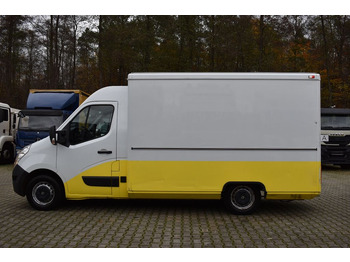 Renault Master/Borco Höhns/Kühltheke/elektr.Klappe,E5  - Камион за продажба на добра: слика 4