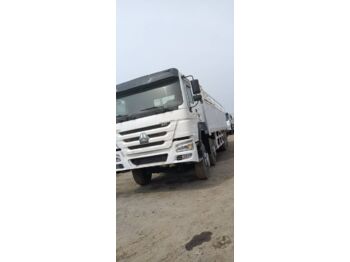 Howo ZZ3257N3647D1 - Вакуумски камион: слика 2