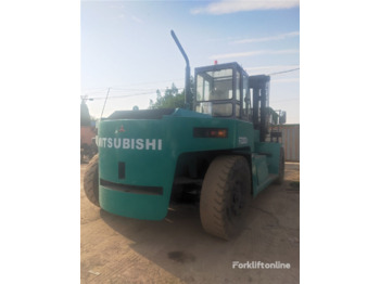 Mitsubishi FD300 - Ракувач со контејнери: слика 1