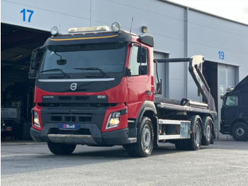  Liftdumper Volvo FMX 330 6x2 | 2016 | Euro6 | Nybesiktigad - Камион за подигање контејнери: слика 1