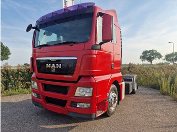 MAN TGX 18.400 ADR 508000km - Камион влекач: слика 1