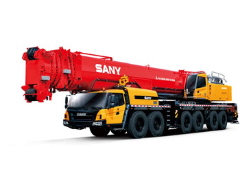 SANY SAC5000C8 - Кран за секакви терени: слика 1