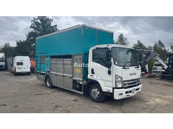 Isuzu F110 210 - Камион за ѓубре: слика 1
