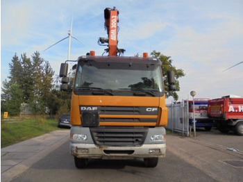 DAF 85.360 8X4 - Камион со кабелски систем: слика 2