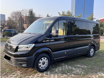MAN TGE 3.180 VIP 4x4 - Минибус: слика 1