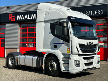 Iveco Stralis Hi way 480 pk APK 31-05-2024 Euro 6, 2x alu tank ca 900 liter - Камион влекач: слика 1