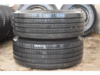ΕΛΑΣΤΙΚΑ HANKOOK 385 / 65 R 22,5 ΜΠΡΟΣΤΙΝΑ DOT 37/16 - Гума: слика 1