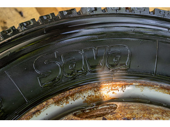 ΕΛΑΣΤΙΚΑ SAVA 205/75 R17.5 ΔΙΑΦΟΡΙΚΟΥ - Гума: слика 4