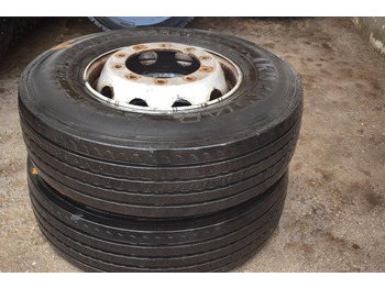 ΕΛΑΣΤΙΚΑ TRUCK STAR 315 / 80 R 22,5 ΜΠΡΟΣΤΙΝΑ DOT 48/19 - Гума: слика 1