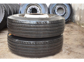 ΕΛΑΣΤΙΚΑ TRUCK STAR 315 / 80 R 22,5 ΜΠΡΟΣΤΙΝΑ DOT 48/19 - Гума: слика 2