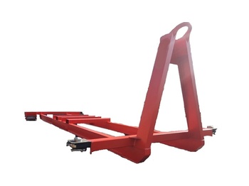 Shipcontainer frame Citycontainer - Роло контејнер: слика 1
