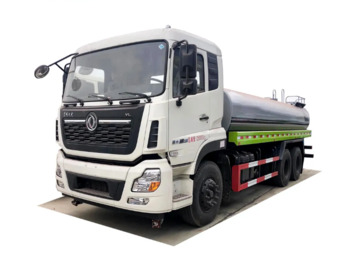 Dongfeng 6x4 LHD water truck with Cummins 270 Hp Engine E5 type 20000 liter water tank - Колекторско возило: слика 1