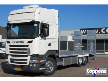 Scania R450 R 450 Euro 6 - Автотранспортен камион: слика 1