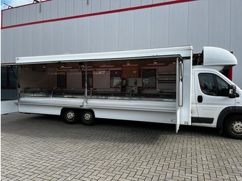 Fiat Borco Höhns Verkaufsmobil  - Камион за продажба на добра: слика 1