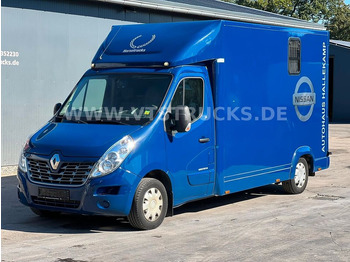Renault Master 2.Pferdetransporter  - Камион за коњи: слика 1
